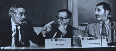 Seymour Hersh